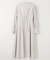 【洗える】テーラード ワンピース