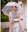 【plantica×Wpc.】フラワー アンブレラ 長傘