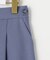 【洗える】エアリーワイド クロップド パンツ