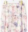 【洗える】アクアフローラル スカート