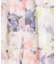 【洗える】アクアフローラル スカート