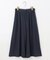 【接触冷感＆UVカット】サラキレイワイド パンツ