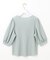【美人百花7月号掲載】ボリュームスリーブシャーリング カットソー