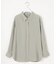 【美人百花7月号掲載】ライトシアー シャツ