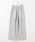 【セットアップ可】ドライタッチクール ワイドパンツ
