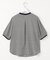 【洗える】ラッフルボウ ブラウス