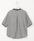 【洗える】ラッフルボウ ブラウス
