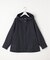 【撥水】フーディショート ブルゾン