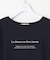 メッセージロゴ ロングTシャツ