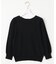 【洗える】パフスリーブ ニット