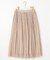 【2SET】トップス×プリーツスカート セット