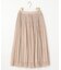 【2SET】トップス×プリーツスカート セット