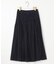 【2SET】トップス×プリーツスカート セット