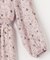 【洗える】フラワーブルームパフスーブ ワンピース