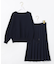 【2SET】ニットスカート セットアップ
