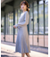 【セットアップ対応】スフレショート丈 プルオーバー