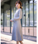 【セットアップ対応】スフレショート丈 プルオーバー