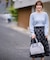 【セットアップ対応】スフレショート丈 プルオーバー