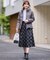 【セットアップ対応】スフレショート丈 プルオーバー