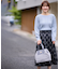 【セットアップ対応】スフレショート丈 プルオーバー