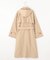 【WEB限定/撥水】オーバートレンチ レインコート