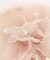 【チャーム付き】エアリーフラワー コサージュ