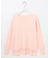 【洗える】カシミヤブレンド ニット