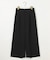【セットアップ可】セレモニーダブルクロス ワイドパンツ