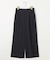 【セットアップ可】セレモニーダブルクロス ワイドパンツ