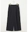 【セットアップ可】セレモニーダブルクロス ワイドパンツ