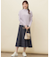【2SET】ニットベストツイン セット