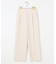 【WEB・一部店舗限定】褒めらレディワイド パンツ