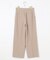 【WEB・一部店舗限定】褒めらレディワイド パンツ