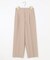 【WEB・一部店舗限定】褒めらレディワイド パンツ