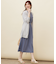 【UVケア】サイドスリットロング カーディガン
