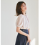 【吸水速乾・UVケア・接触冷感】コンフォートジャージー ブラウス