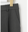 【セットアップ対応】ビューティーツイルストレッチ テーパードパンツ