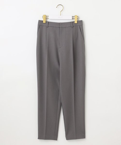 【新品未使用/2点セット】any sis ビューティーツイルストレッチ　セット セットアップ対応】ビューティーツイルストレッチ テーパードパンツ