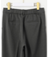 【セットアップ対応】ビューティーツイルストレッチ テーパードパンツ