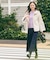 【洗える】ケーブルAir ニット