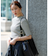 【全方位 好印象】ドロップパール調 イヤリング
