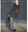 【WEB・一部店舗限定】2WAYフェイク ムートン サンダル