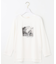 【貴島明日香さんコラボ】チュールレイニャード猫 Tシャツ