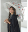 【WEB限定】Plantica×Wpc.コラボ フラワー 長傘