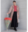 【WEB限定】Plantica×Wpc.コラボ フラワー 長傘