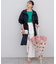 【WEB限定】Plantica×Wpc.コラボ フラワー 長傘