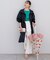 【WEB限定】Plantica×Wpc.コラボ フラワー 長傘