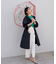 【WEB限定】Plantica×Wpc.コラボ フラワー 長傘