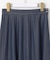 【洗える】デニムライクエスカルゴ スカート