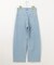 【美Denimシリーズ】セミカーブワイド デニム